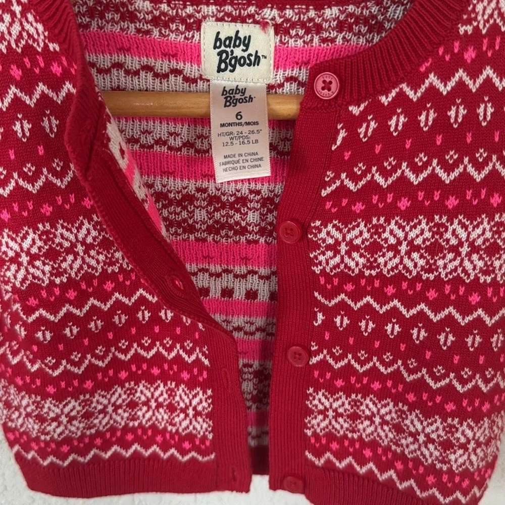 OshKosh B'gosh • Nordic Sweater